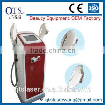 IPL Beauty Machine With Two Handpieces to Removal Pore Acne Blood Vessels Painless photo-3