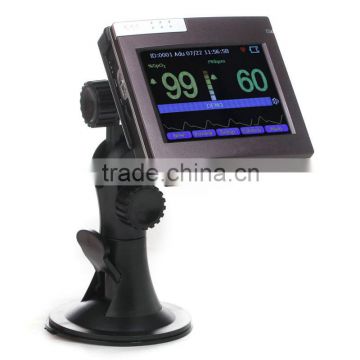 Professional Color TFT Touch Screen Hand-held Pulse Oximeter PM-60A with CE