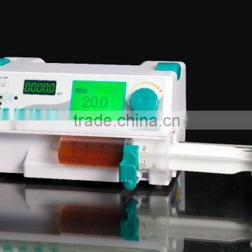2016 High Quality Hot Sale Portable Single-channel Electric Injection/syringe Pump With Voice Alarm-CE Approved SP-50B-Shelly photo-2