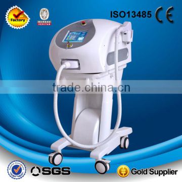 Super result Medical 808 Diode Laser Permanent Hair Removal Machine