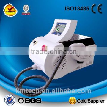 Weifang KM portable elite ipl beauty equipment