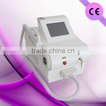 High efficiency IPL freckles removal beauty machine with CE approval A003