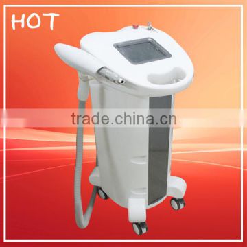 New products in 2014 1064nm Infrared hair removal/spider veins removal long pulse laser machine for sale with CE--P001