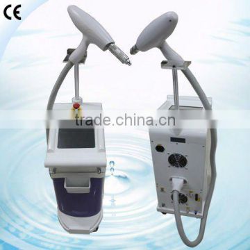 Permanent Tattoo Removal Hair Removal Laser Machine Long Pulse Nd Yag Technology P003 Pigmented Lesions Treatment