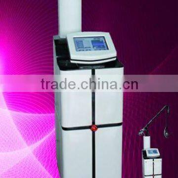 2011 latest Co2 & RF Fractional laser for scar removal,brown spots removal,striae gravidarum removal and skin rejuvenation