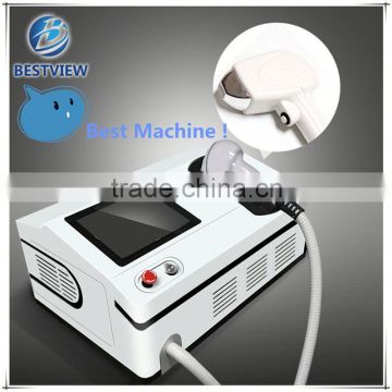 Permanent hiar removal for unwanted hair 808 nm laser diode portable for men and women