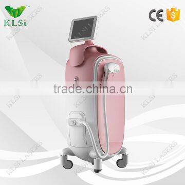 best selling products 808 nm laser facial hair removal with three work modes (S808 +)