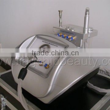 scar removal equipment crystal and diamnond peel machine mini micro dermabrasion