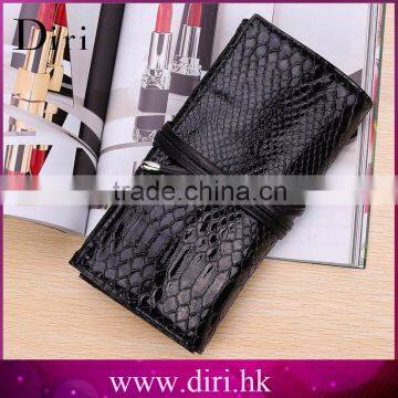 Hot sell makeup brush case professional cosmetic pouch