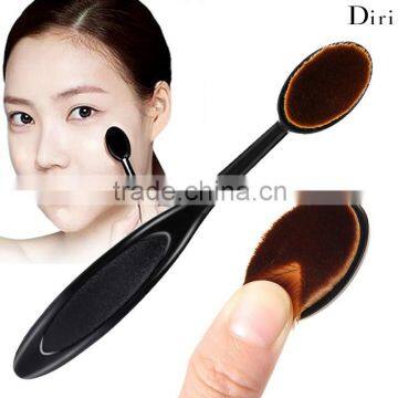 High Quality Foundation Eyeshadow Brush Tools Makeup Brushes Set With Sponge photo-2