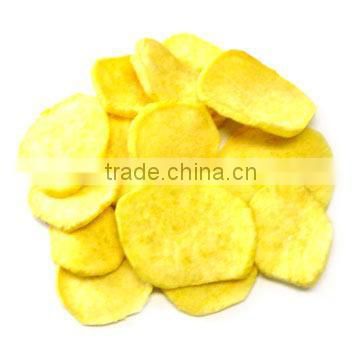 Low Temperature Vacuum Fried Fruit & Vegetable Chips