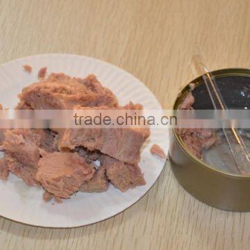 Wholesale Canned Seafood Canned Bonito Tuna Chunk in Oil photo-5