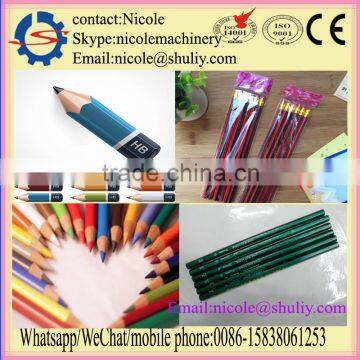 Automatic Waste Paper Pencil Making Machine Recycled Paper Pencil Machine photo-4
