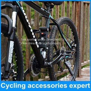 High Security Mountain Motorcycle Bicycle Bike Folding Lock photo-3