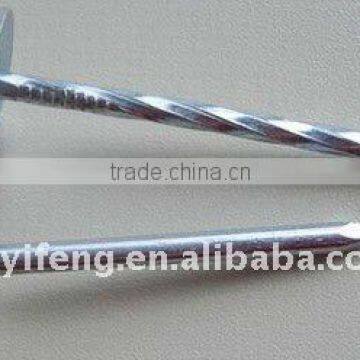 Roofing Nails Umbrella Head Smooth Shank