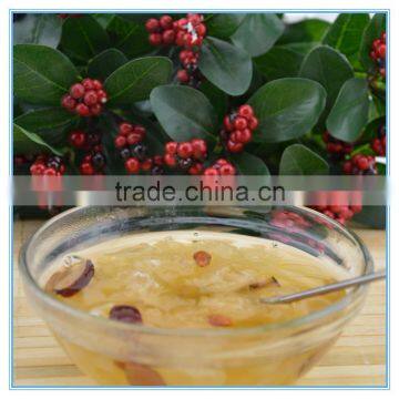 Chinese Tremella Fuciformis Jelly Fungus photo-5