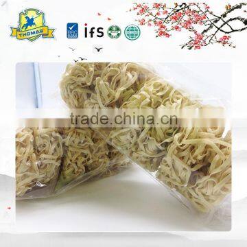 Top sale hot dry delicious low-calorie noodles