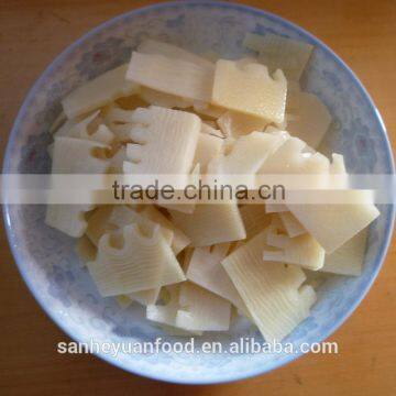 Canned Bamboo Shoots Tips in Natural Water photo-2