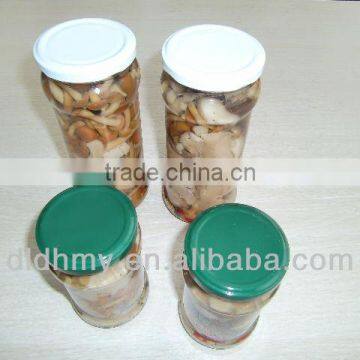 Canned Shiitake Marinated or Salted