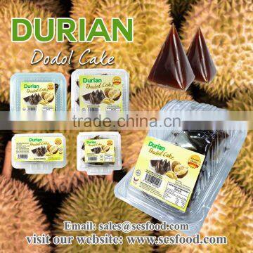 Dodol / Durian Soft Cake / Durian Dodol Cake photo-6