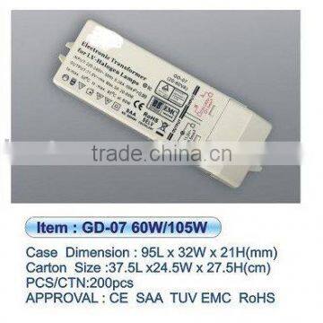 ELECTRONIC TRANSFORMER