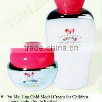 Gold Medal Cream and Skincare Dew for Children