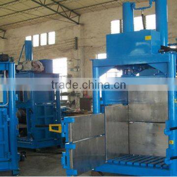 hydraulic corn straw baler/packing/bagging/wrapping machine