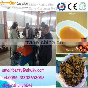 low price automatic samll cold plam kernel oil seed press machine