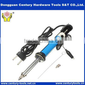 220V 30W Electric Vacuum Solder Sucker /Desoldering Pump / Iron Gun Welding Tool