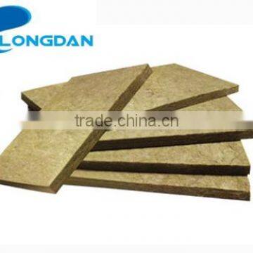 Thermal Insulation 1200mm x 600mm Rockwool 60kg/m3 with Double Aluminum Foil