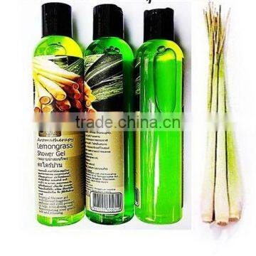 Shower Gel Herbal Scent : Lemongrass