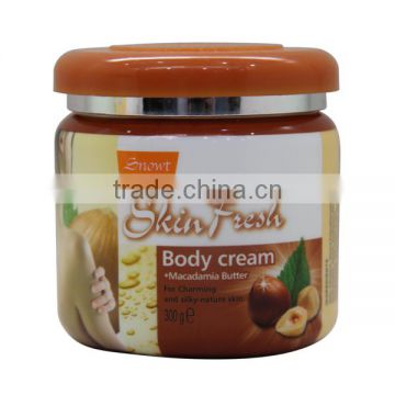 Moisturizer for dry skin body butter lotion day and night hand cream 300g&500g