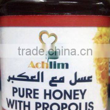 Propolis Pollen Honey Pure honey Organic