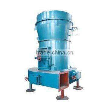 High-pressure suspension grinding mill