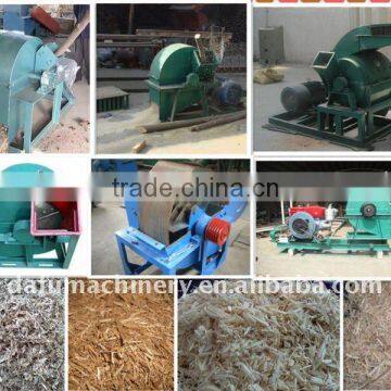 with manufacture energy saving sawdust machine with wood chips,stalk,leaf,