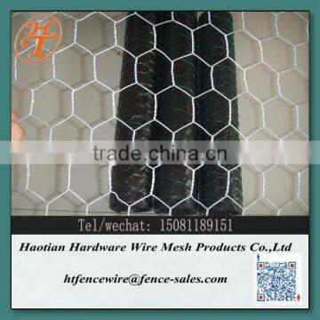 Lowest price galvanized chicken wire mesh