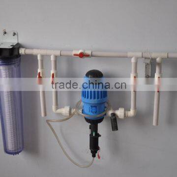 Automatic Nipple Drinking Line for Chicken House photo-4