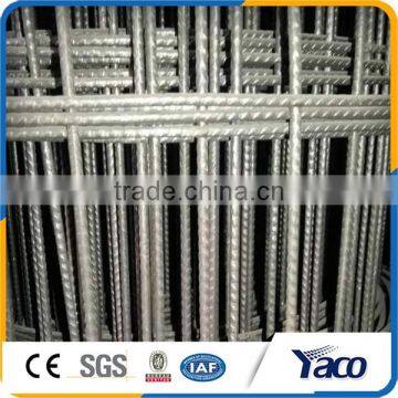 Shockproof high quality Concrete reinforcement Welded Wire Mesh