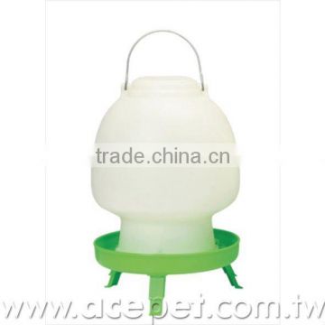 111A Drinker With Legs For chicken 12L, chicken farm, chicken waterer feeder, chicken drinker