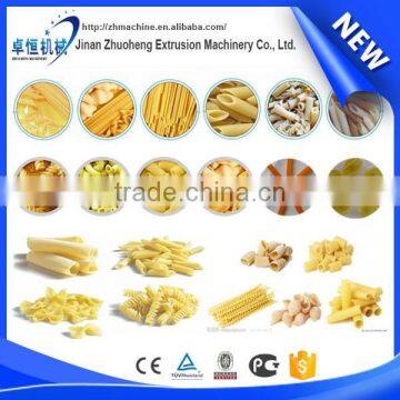 Vacuum extrusion pasta machine manufacturers