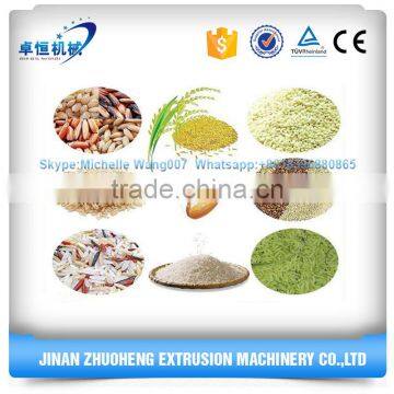 Seller Artifical Nutritional Rice Making Machines photo-3