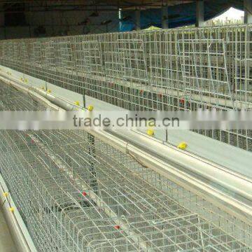 Poultry cages