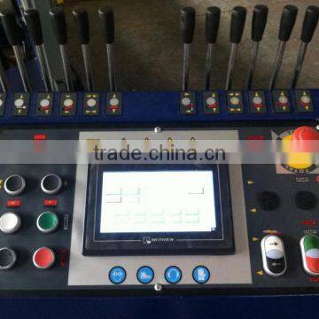 Portable Wood Cutting Saws for Sale-MJ1000A Automatic Wood Band Saw Machine/portable Sawmill Used photo-3