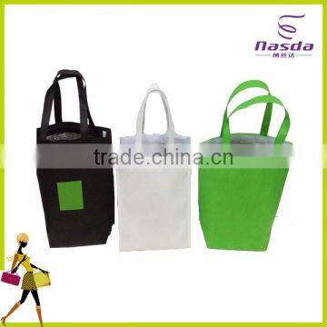 custom non-woven cooler tote bag ice cooler bag