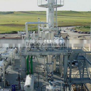 large scale biodiesel equipment