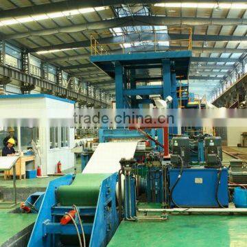 steel aluminum coil color coating line