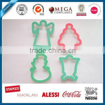 Cheap Funny Shape Plastic Cake Mould