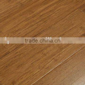 2014 Jiangxi Feiyu Carbonized Strand Woven Quick Click Lock Bamboo Flooring photo-4