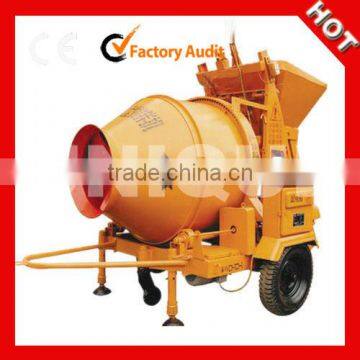 High quality low price 350L electric cement mixer