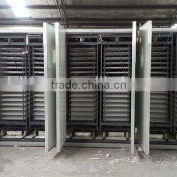CE Approved 30000 Eggs Automatic Egg Incubator Machine photo-2